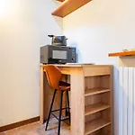 La Corte Dei Tre Nidi Habitación en casa particular Albavilla