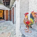 La Corte Dei Tre Nidi Habitación en casa particular *