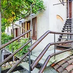 Проживание в семье La Corte Dei Tre Nidi *