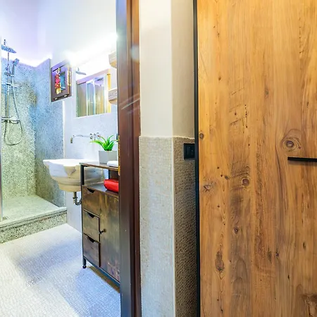 La Corte Dei Tre Nidi Habitación en casa particular *