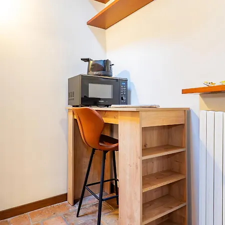 La Corte Dei Tre Nidi Habitación en casa particular Albavilla