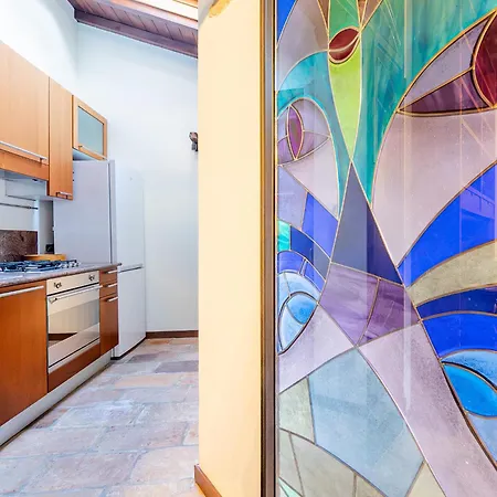 La Corte Dei Tre Nidi Habitación en casa particular *