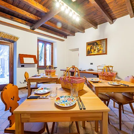 Habitación en casa particular La Corte Dei Tre Nidi Albavilla