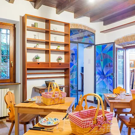 Habitación en casa particular La Corte Dei Tre Nidi Albavilla