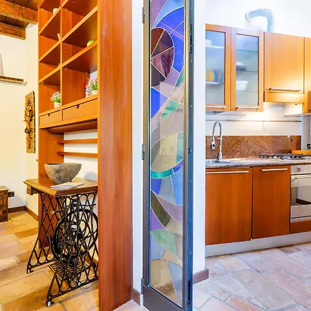 La Corte Dei Tre Nidi Habitación en casa particular