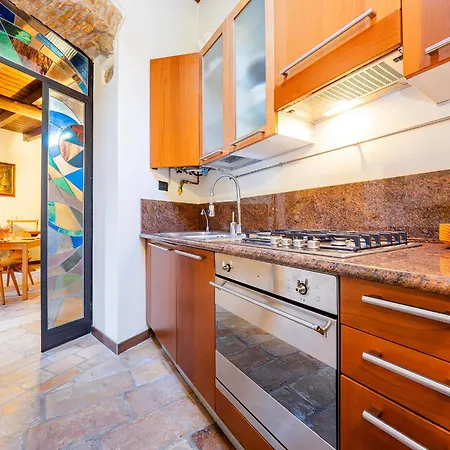 La Corte Dei Tre Nidi Habitación en casa particular *