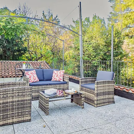 Habitación en casa particular La Corte Dei Tre Nidi Albavilla