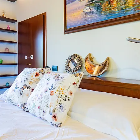 Habitación en casa particular La Corte Dei Tre Nidi