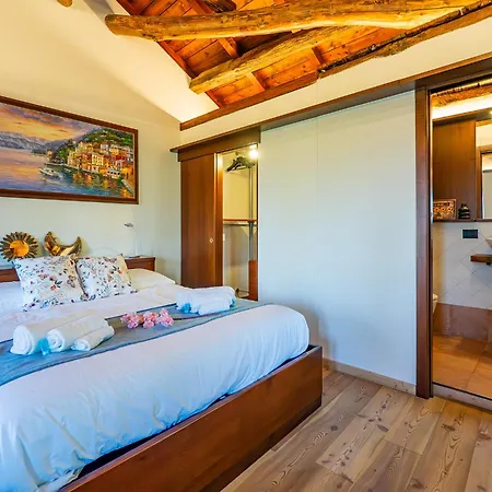 Habitación en casa particular La Corte Dei Tre Nidi Albavilla