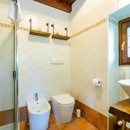 La Corte Dei Tre Nidi Habitación en casa particular *