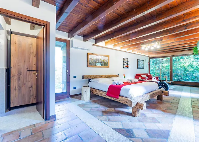 La Corte Dei Tre Nidi Albavilla