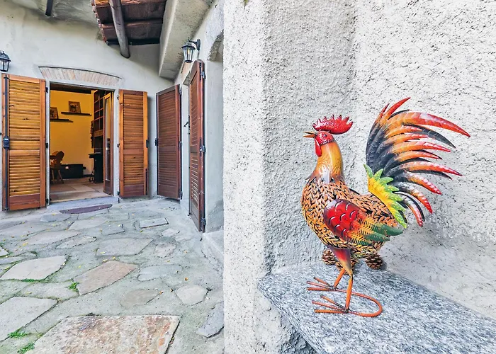 La Corte Dei Tre Nidi Проживание в семье *