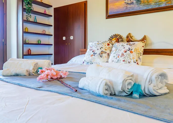 Проживание в семье La Corte Dei Tre Nidi Albavilla