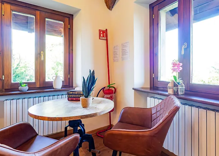 La Corte Dei Tre Nidi Albavilla