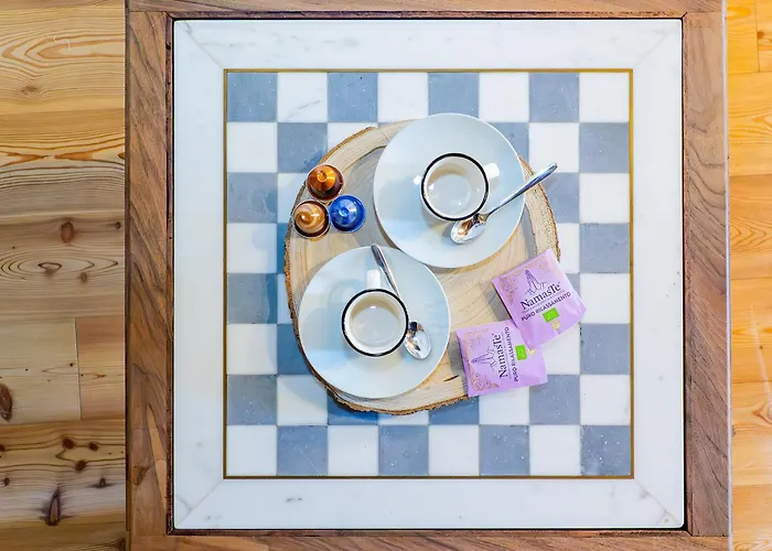 Проживание в семье La Corte Dei Tre Nidi Albavilla