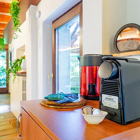 Privatunterkunft La Corte Dei Tre Nidi