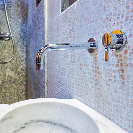 Privatunterkunft La Corte Dei Tre Nidi *