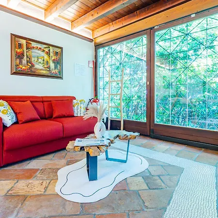 La Corte Dei Tre Nidi Privatunterkunft *