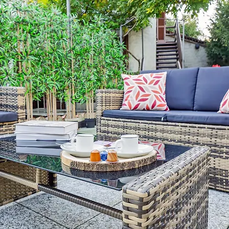 La Corte Dei Tre Nidi Privatunterkunft *