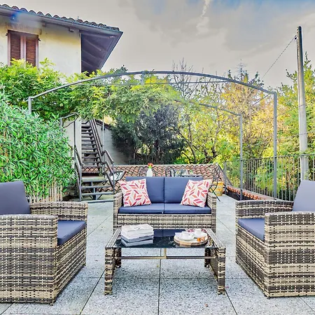 La Corte Dei Tre Nidi Privatunterkunft