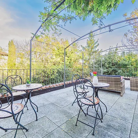 Privatunterkunft La Corte Dei Tre Nidi