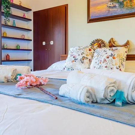 Privatunterkunft La Corte Dei Tre Nidi Albavilla