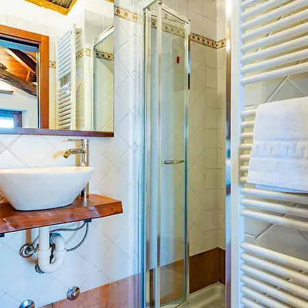 La Corte Dei Tre Nidi Privatunterkunft *