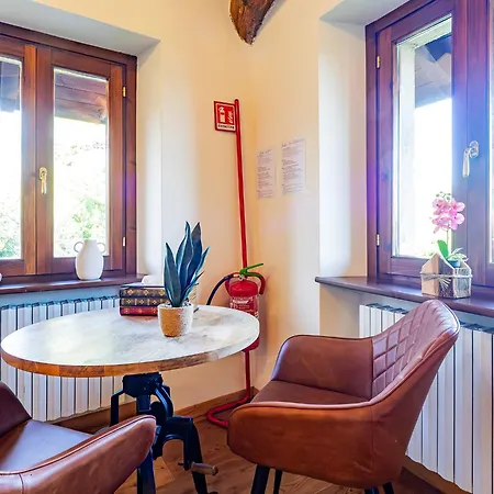 La Corte Dei Tre Nidi Albavilla