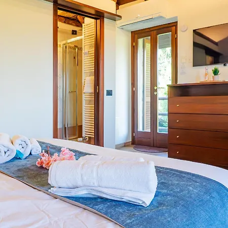 La Corte Dei Tre Nidi Privatunterkunft *