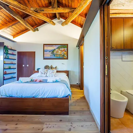 La Corte Dei Tre Nidi Privatunterkunft