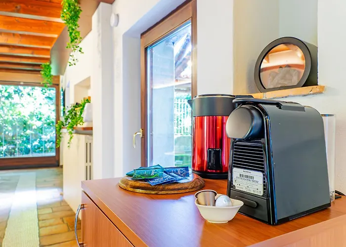 Проживание в семье La Corte Dei Tre Nidi