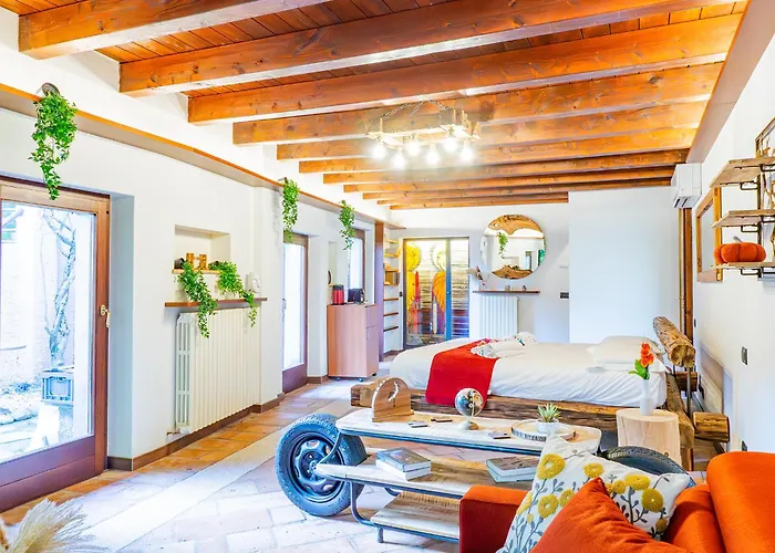 La Corte Dei Tre Nidi Проживание в семье