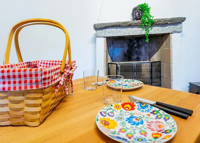 La Corte Dei Tre Nidi * Albavilla