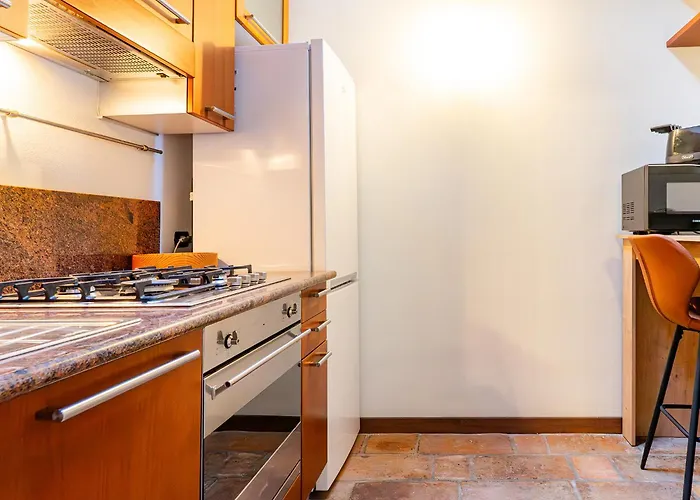 Проживание в семье La Corte Dei Tre Nidi Albavilla