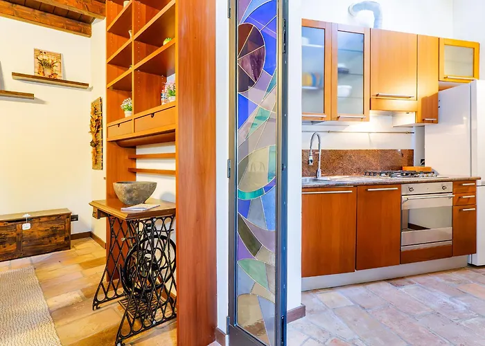 La Corte Dei Tre Nidi Проживание в семье