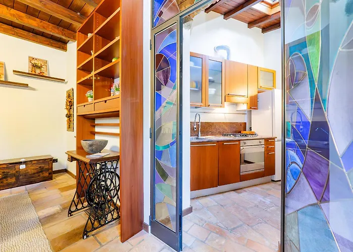 La Corte Dei Tre Nidi Проживание в семье Albavilla