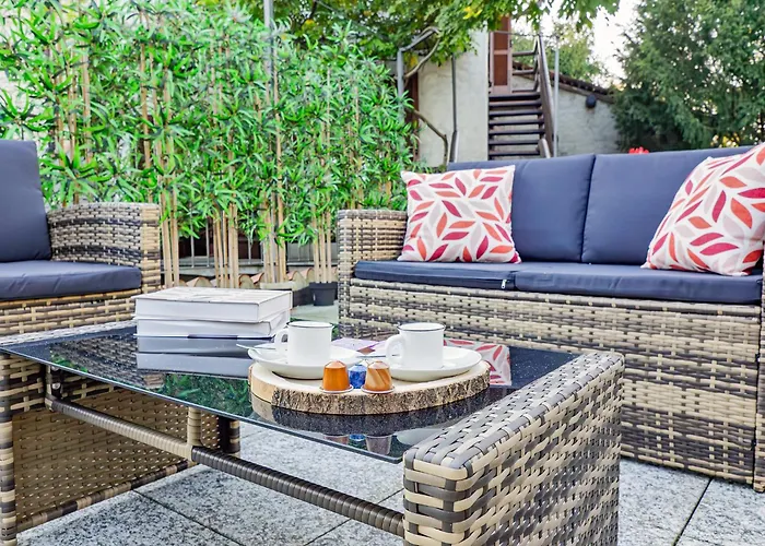 La Corte Dei Tre Nidi Проживание в семье *