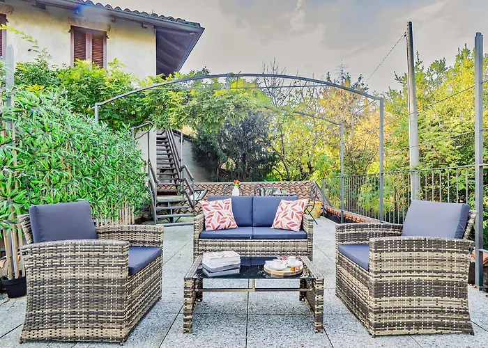 La Corte Dei Tre Nidi Проживание в семье