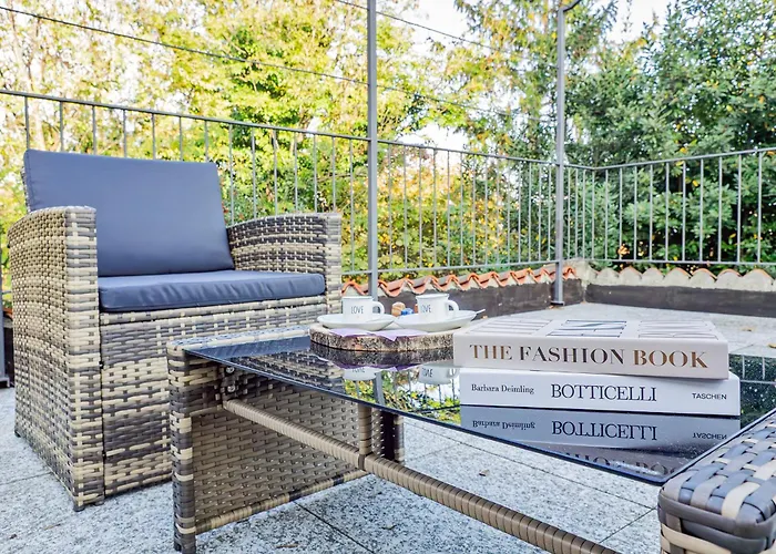 Проживание в семье La Corte Dei Tre Nidi *