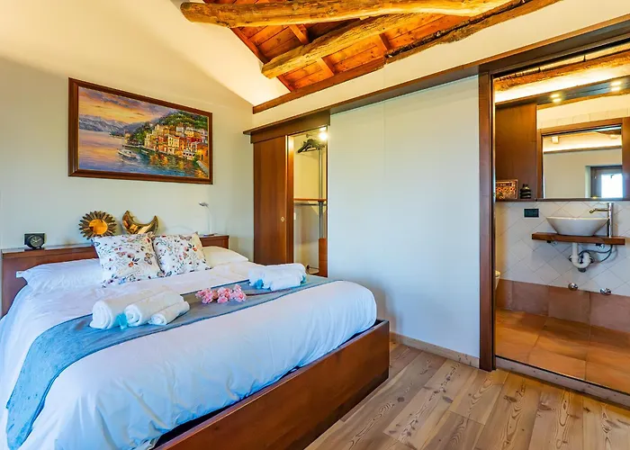 Проживание в семье La Corte Dei Tre Nidi Albavilla