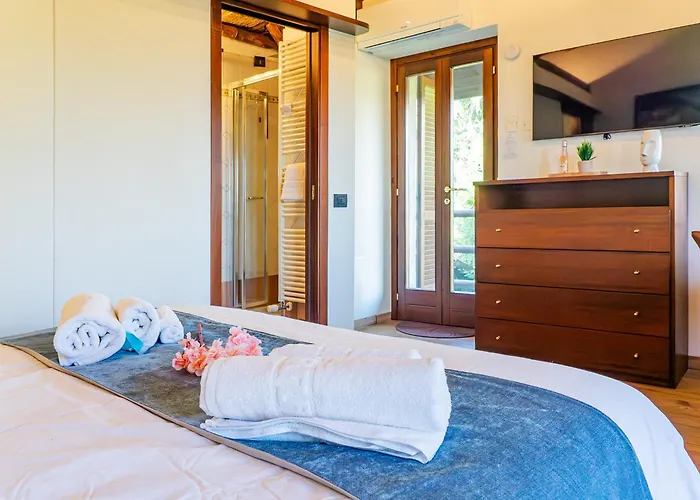 La Corte Dei Tre Nidi Проживание в семье *