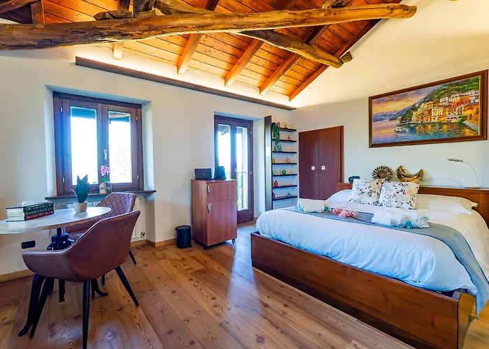 La Corte Dei Tre Nidi Проживание в семье *