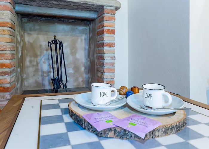 La Corte Dei Tre Nidi *