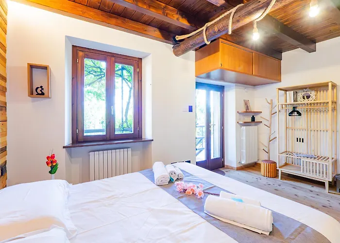 La Corte Dei Tre Nidi Проживание в семье *